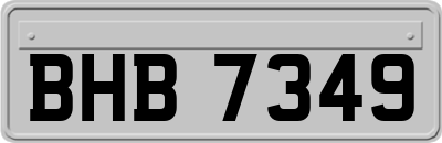 BHB7349