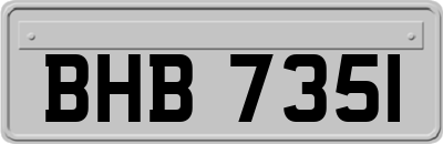 BHB7351