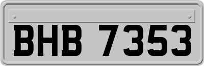 BHB7353