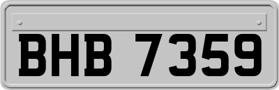 BHB7359