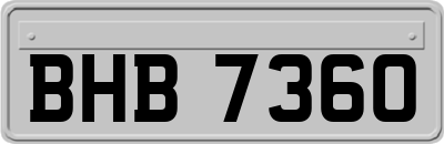 BHB7360