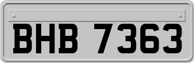 BHB7363