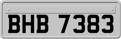 BHB7383