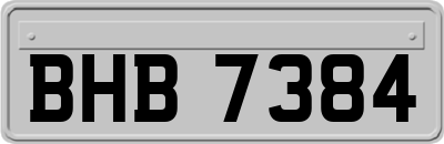 BHB7384