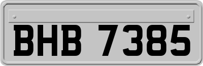 BHB7385