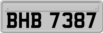 BHB7387