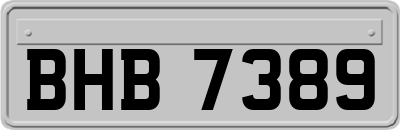 BHB7389