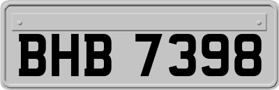 BHB7398