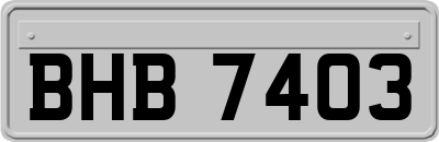BHB7403