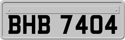 BHB7404