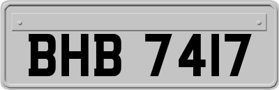 BHB7417
