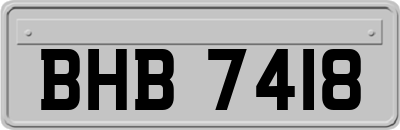 BHB7418