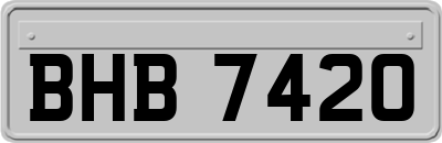 BHB7420