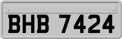 BHB7424