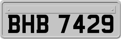 BHB7429