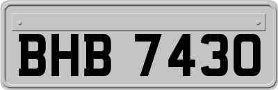 BHB7430