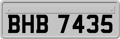 BHB7435