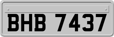 BHB7437