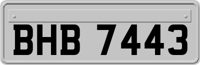 BHB7443
