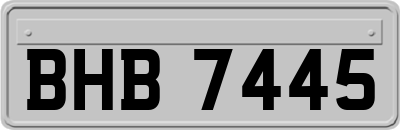BHB7445