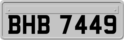 BHB7449