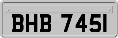 BHB7451