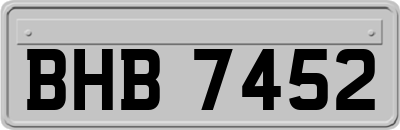 BHB7452