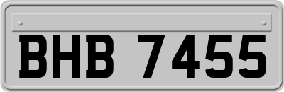 BHB7455