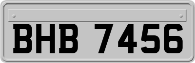 BHB7456