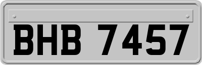 BHB7457