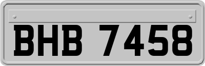 BHB7458