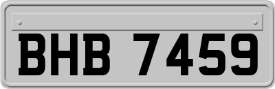 BHB7459