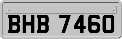 BHB7460
