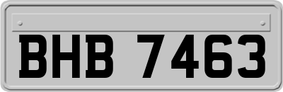 BHB7463