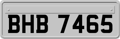 BHB7465