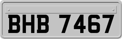 BHB7467