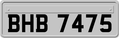 BHB7475