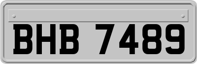 BHB7489