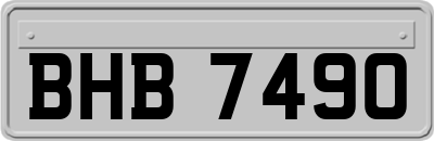 BHB7490