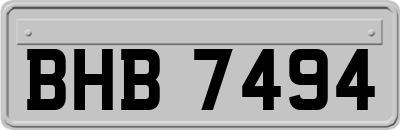 BHB7494