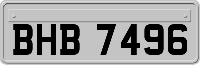 BHB7496