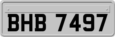 BHB7497