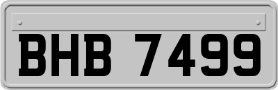 BHB7499