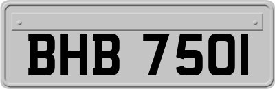 BHB7501