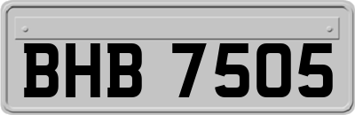 BHB7505