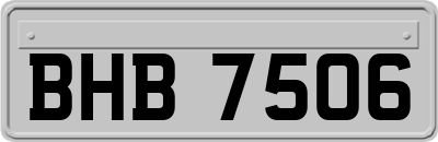 BHB7506