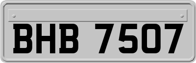 BHB7507