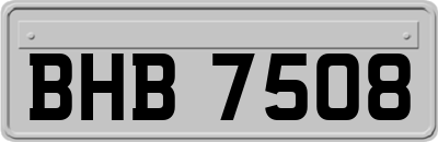BHB7508