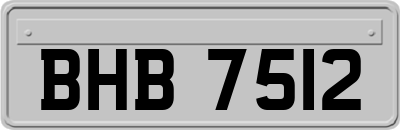 BHB7512