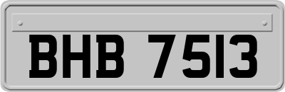 BHB7513